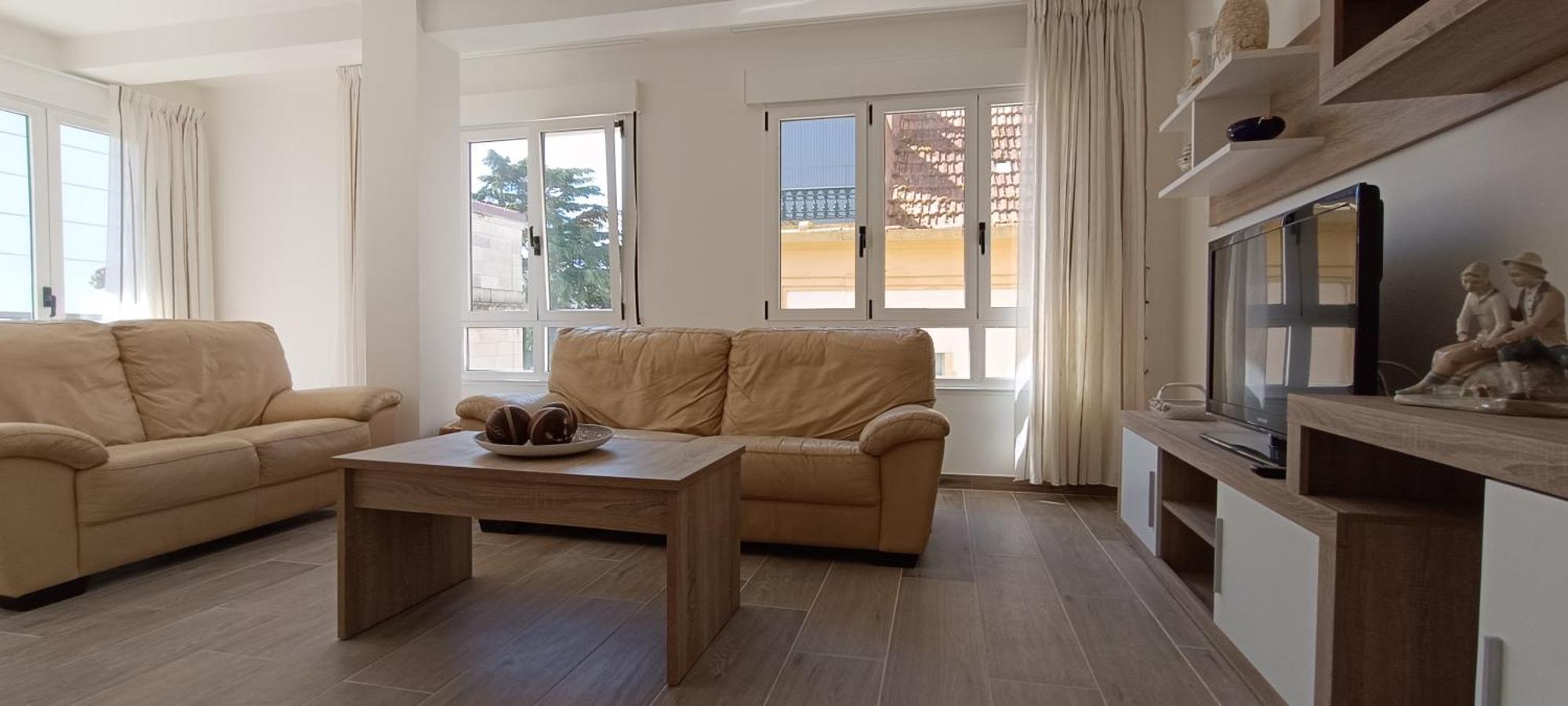 Apartamento Vacacional N 2 O Grove Ngoại thất bức ảnh